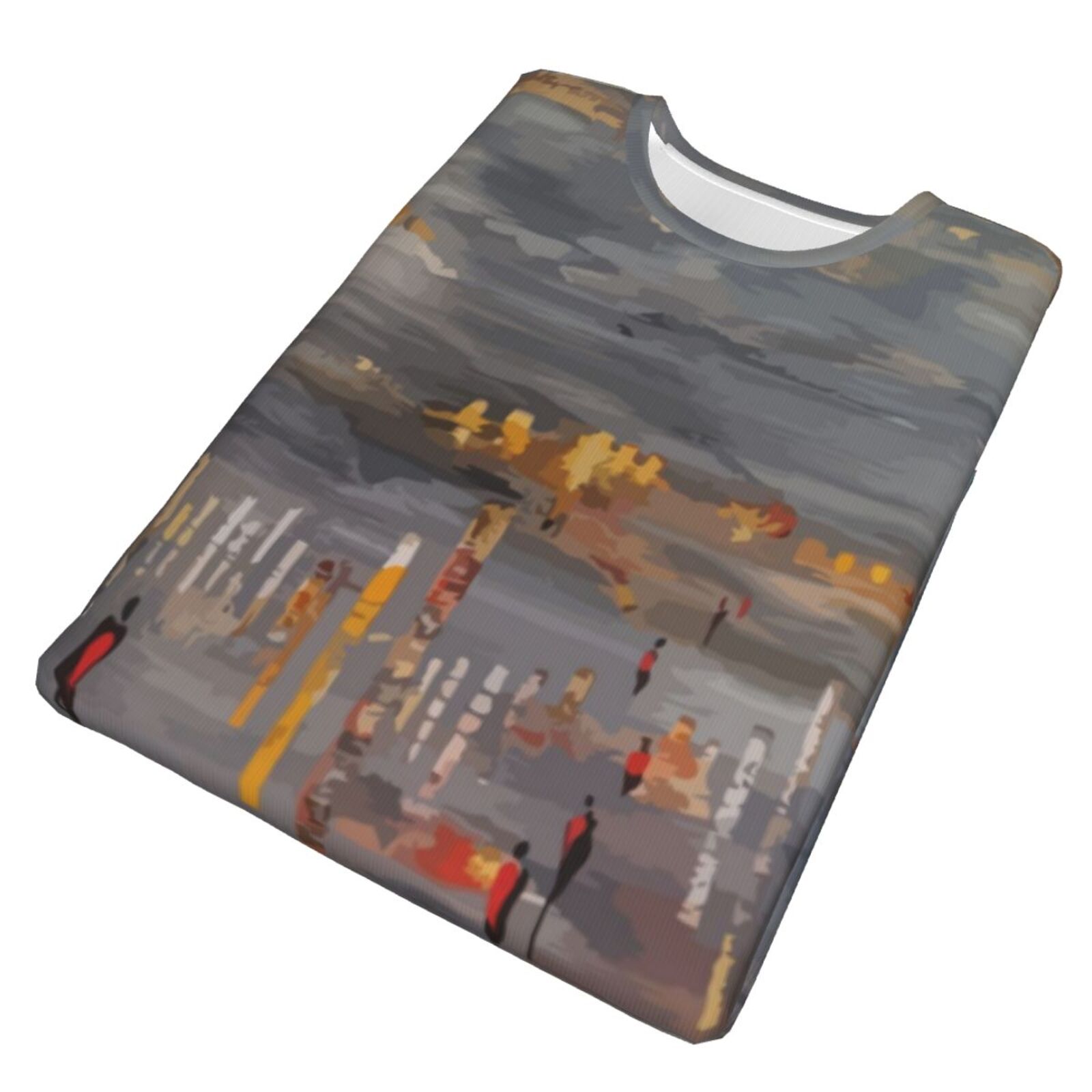 Camiseta Brasil Clássica Couvre Feu 2021 Elementos De Pintura