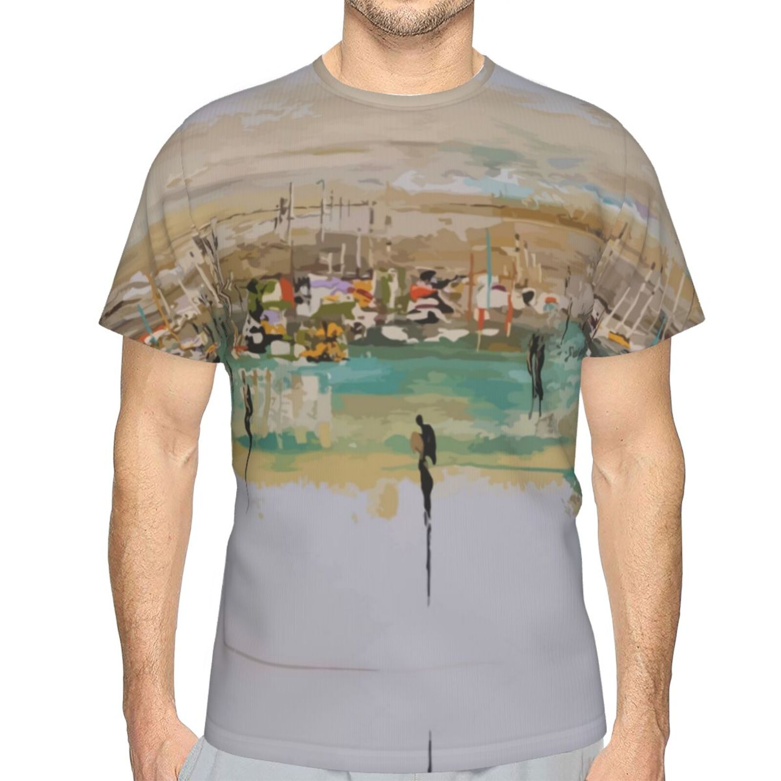 Camiseta Brasil Clássica Leclaircie 2021 Elementos De Pintura