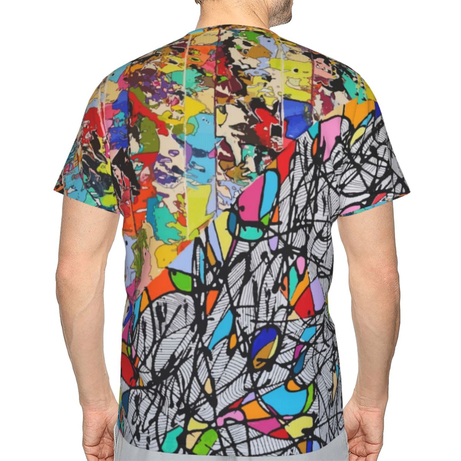 Camiseta Brasil Clássica Do Si Josais Elementos De Pintura