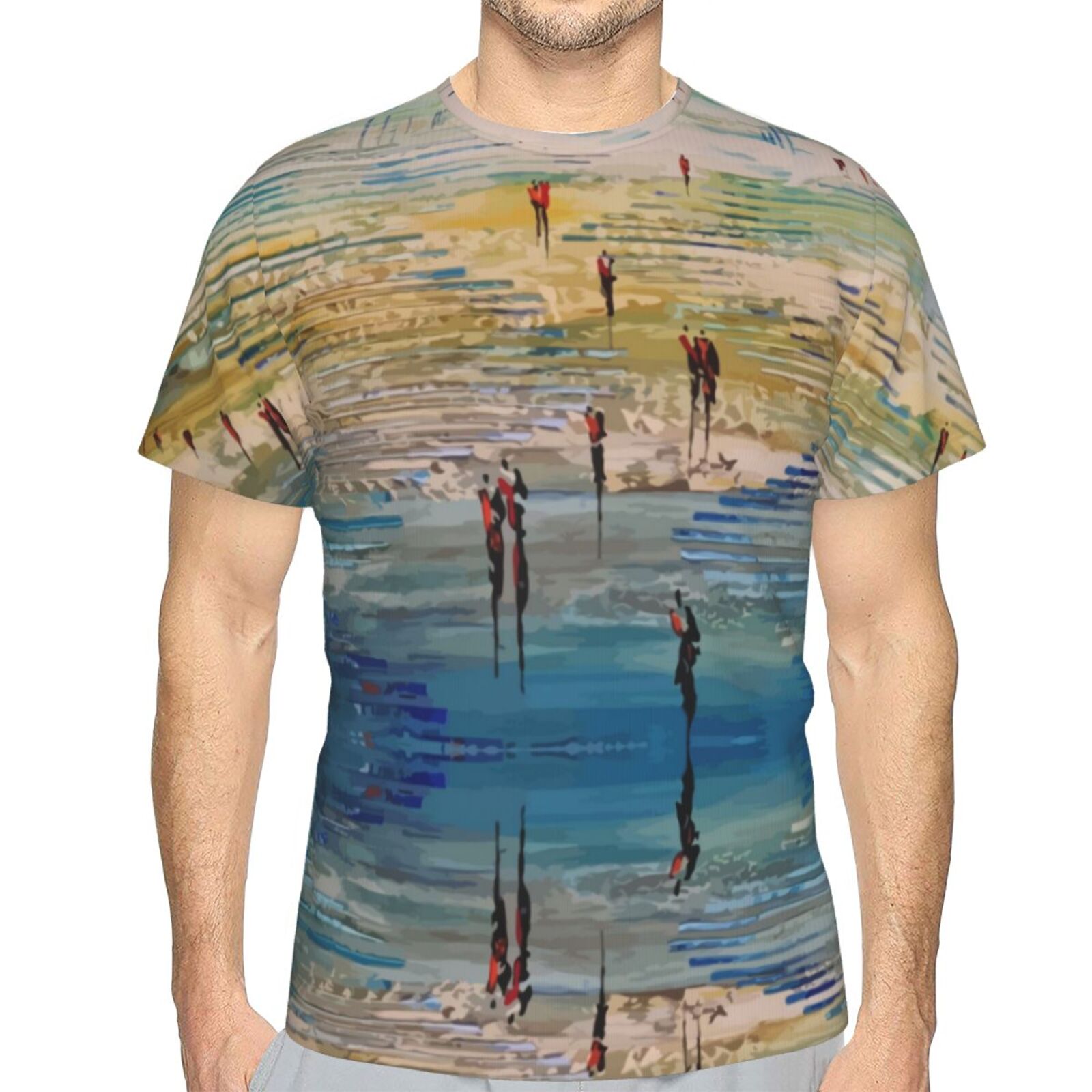 Camiseta Brasil Clássica Do Tous Les Chemins Elementos De Pintura